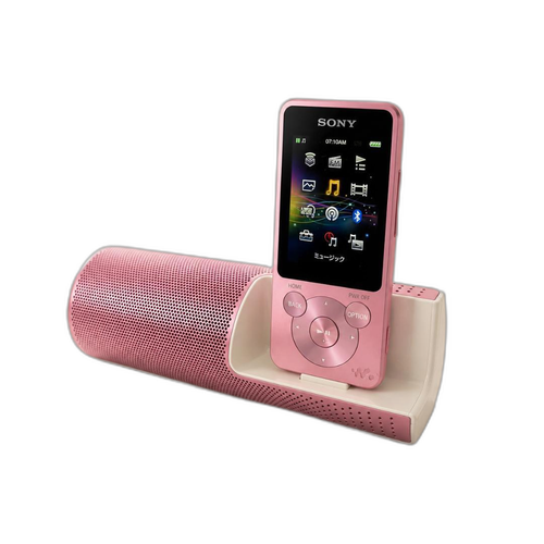 Sony Digital Audio Players Nw-S15 0284