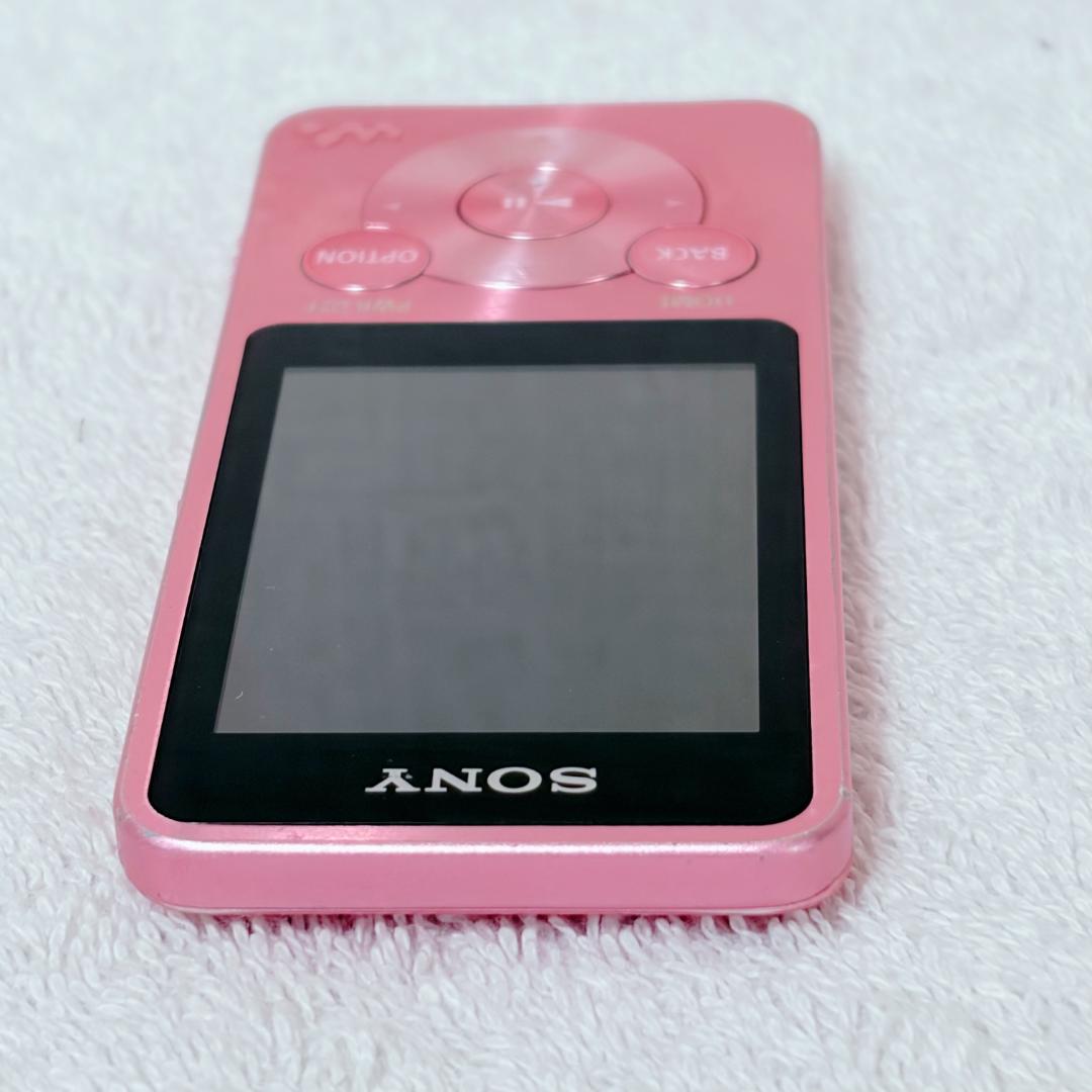 Sony Digital Audio Players Nw-S15 0284