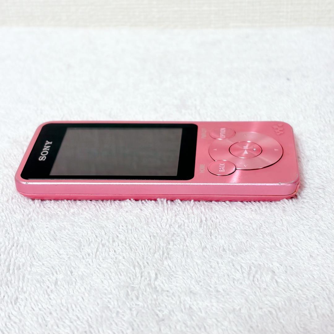 Sony Digital Audio Players Nw-S15 0284