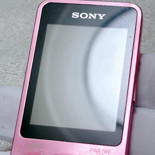 Sony Digital Audio Players Nw-S15 0284
