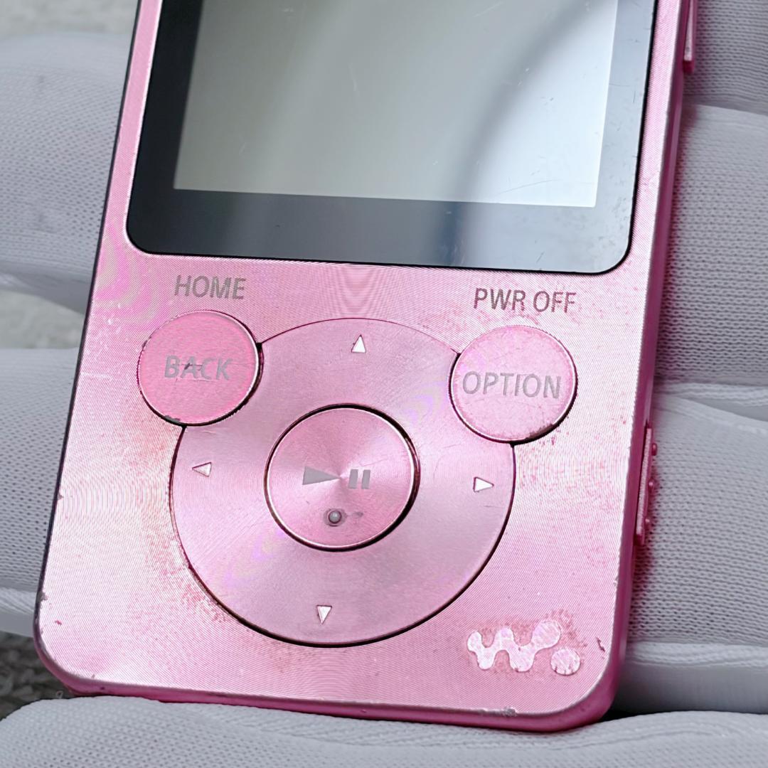 Sony Digital Audio Players Nw-S15 0284