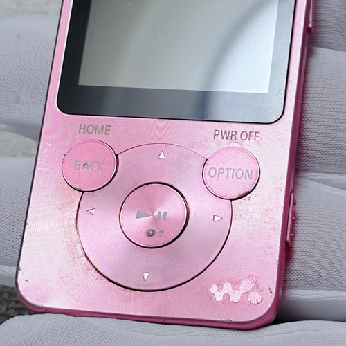 Sony Digital Audio Players Nw-S15 0284