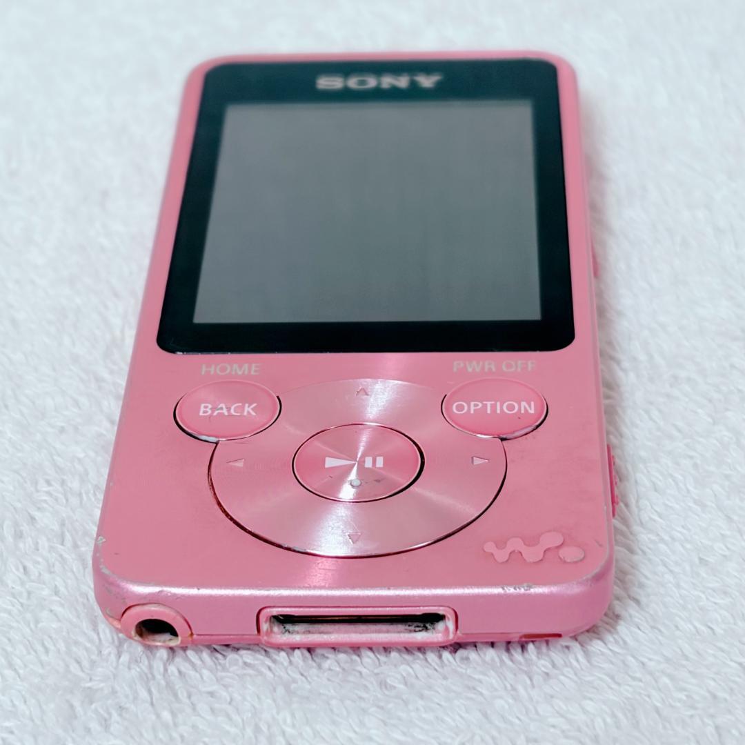 Sony Digital Audio Players Nw-S15 0284