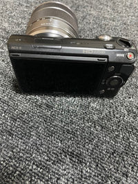 Sony Mirrorless Interchangeable Lens Cameras Nex-5