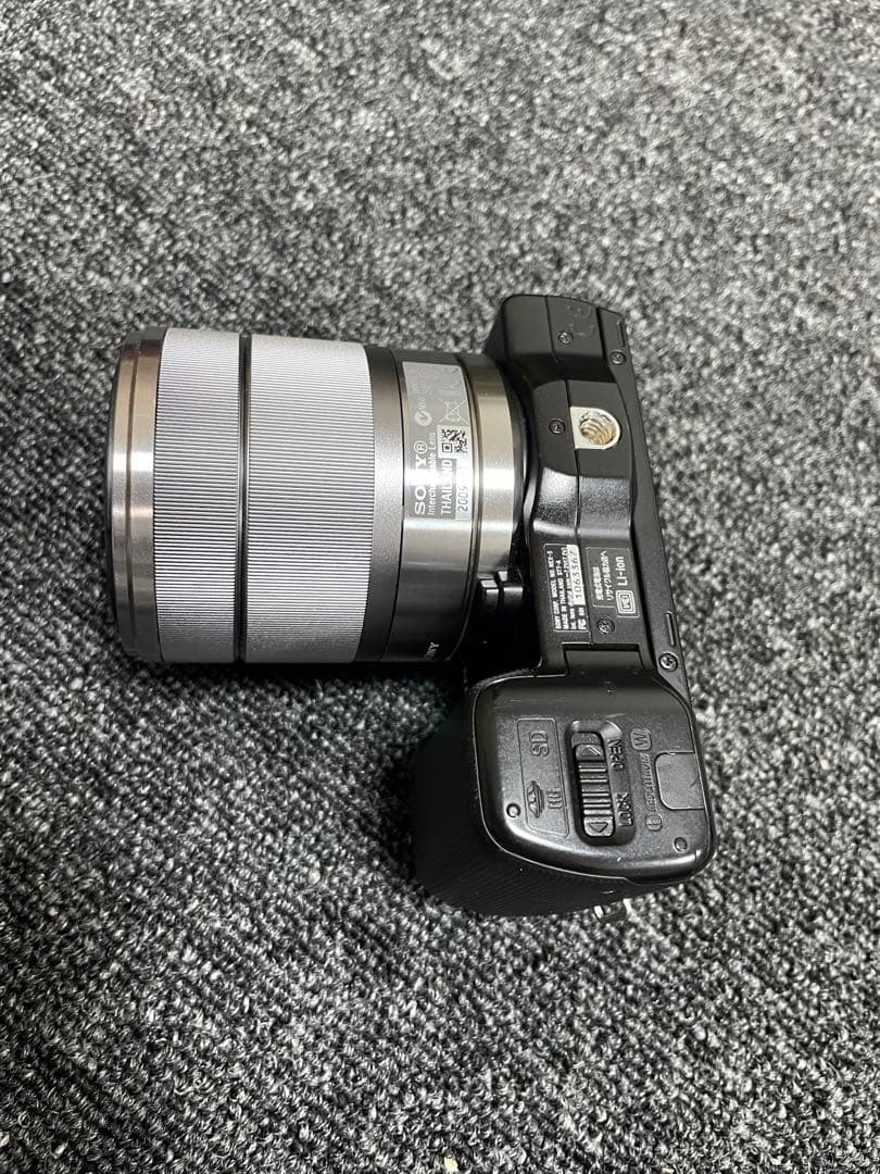 Sony Mirrorless Interchangeable Lens Cameras Nex-5