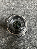 Sony Mirrorless Interchangeable Lens Cameras Nex-5