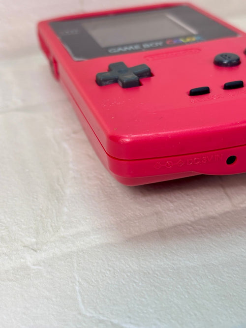 Nintendo Body (Color) Ips Cgb-001