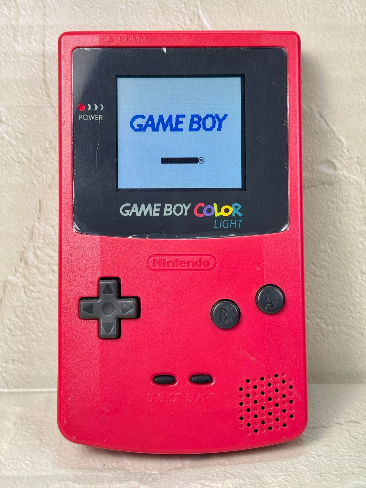Nintendo Body (Color) Ips Cgb-001