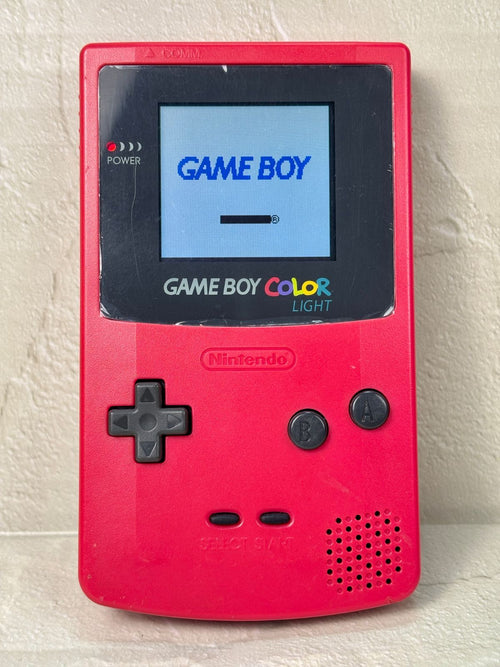Nintendo Body (Color) Ips Cgb-001