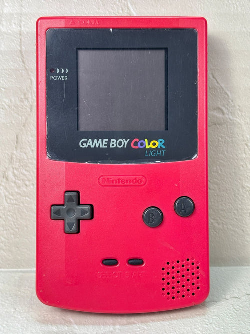 Nintendo Body (Color) Ips Cgb-001
