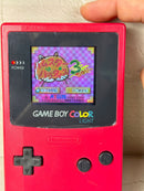 Nintendo Body (Color) Ips Cgb-001