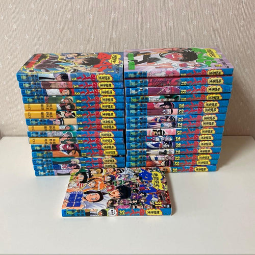 Boy'S Manga