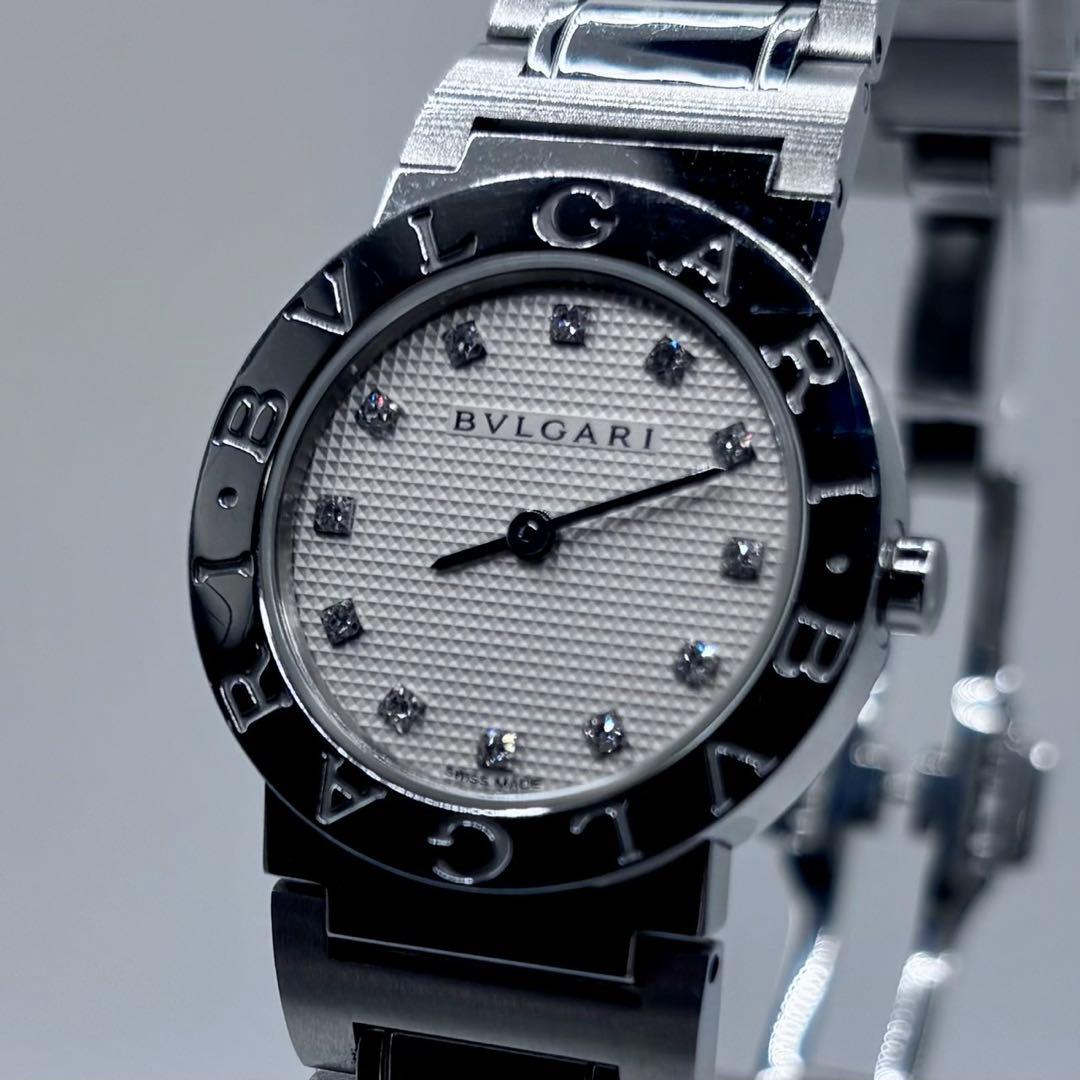 Bvlgari Quartz Watches 12P