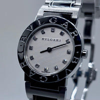 Bvlgari Quartz Watches 12P
