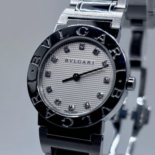 Bvlgari Quartz Watches 12P