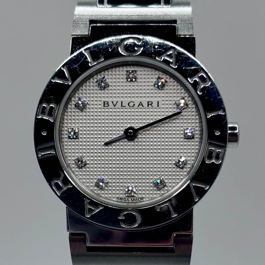 Bvlgari Quartz Watches 12P