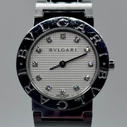 Bvlgari Quartz Watches 12P