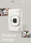 Fujifilm Instant Camera Body Instax Mini Liplay