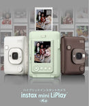 Fujifilm Instant Camera Body Instax Mini Liplay