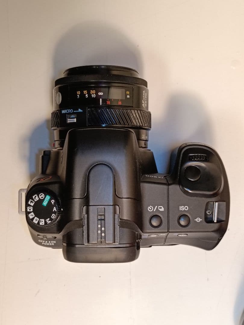 Sony Digital Slr 200 W