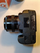 Sony Digital Slr 200 W
