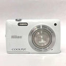 Nikon Compact Digital Cameras Coolpix S4300