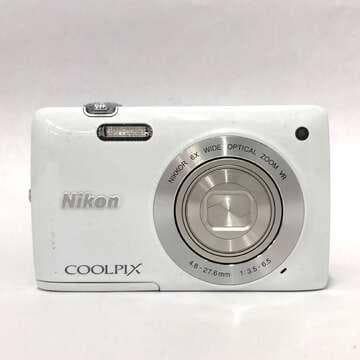 Nikon Compact Digital Cameras Coolpix S4300
