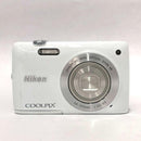Nikon Compact Digital Cameras Coolpix S4300