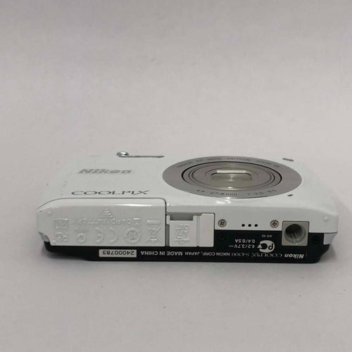 Nikon Compact Digital Cameras Coolpix S4300
