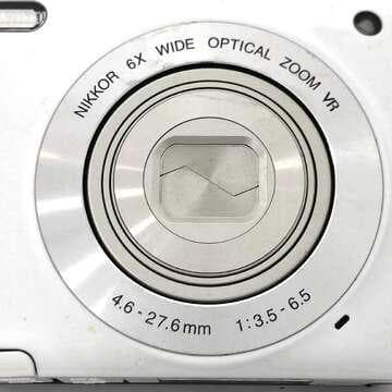 Nikon Compact Digital Cameras Coolpix S4300