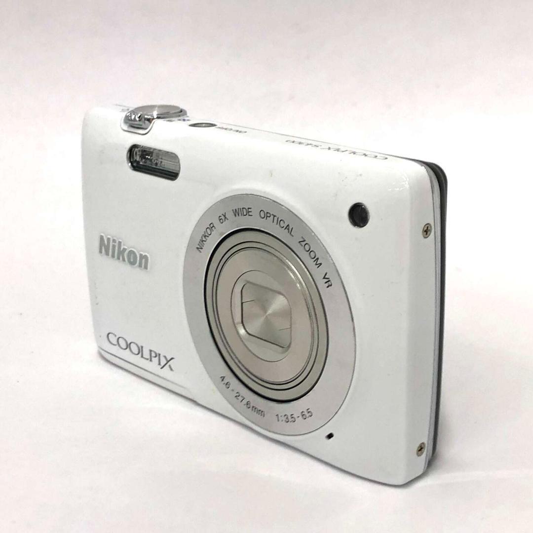Nikon Compact Digital Cameras Coolpix S4300