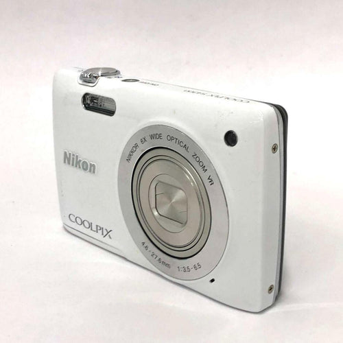 Nikon Compact Digital Cameras Coolpix S4300