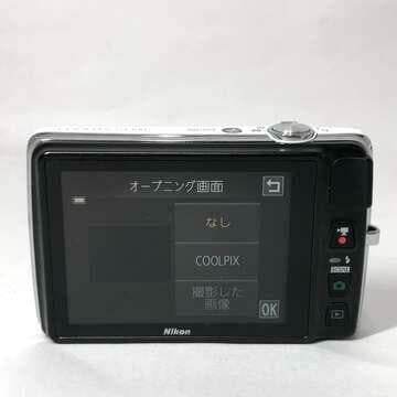 Nikon Compact Digital Cameras Coolpix S4300