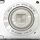 Nikon Compact Digital Cameras Coolpix S4300