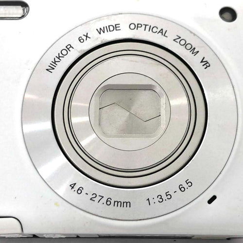 Nikon Compact Digital Cameras Coolpix S4300