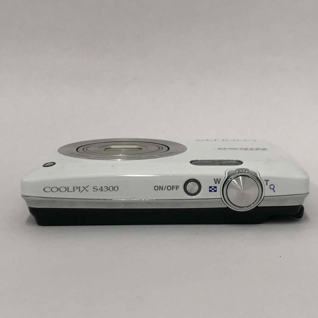 Nikon Compact Digital Cameras Coolpix S4300