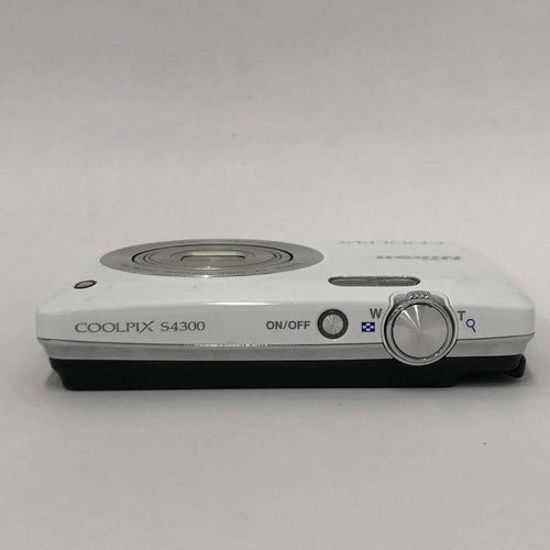 Nikon Compact Digital Cameras Coolpix S4300