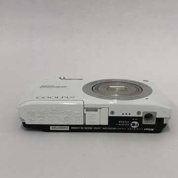 Nikon Compact Digital Cameras Coolpix S4300