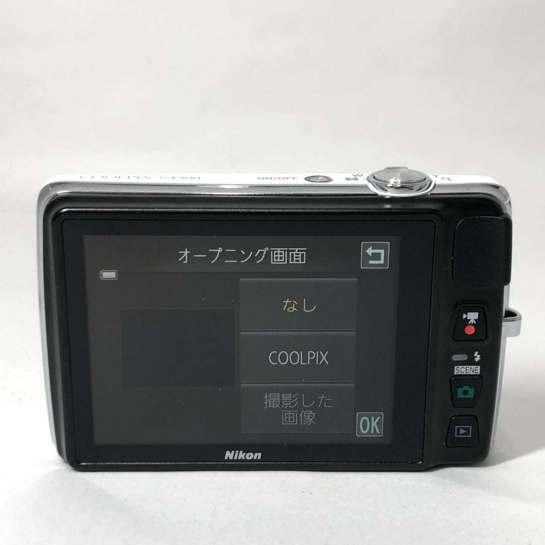 Nikon Compact Digital Cameras Coolpix S4300