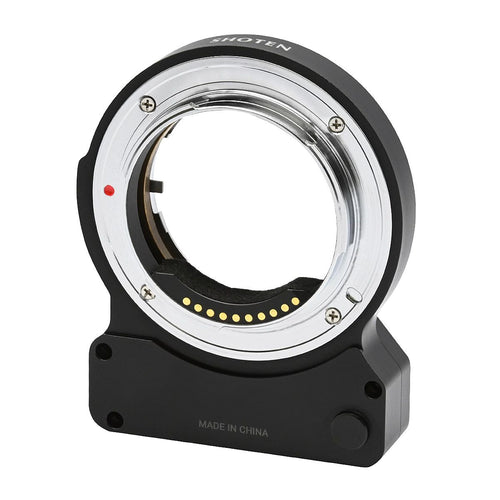 Shoten Mount Adapter M0070 Gte G E