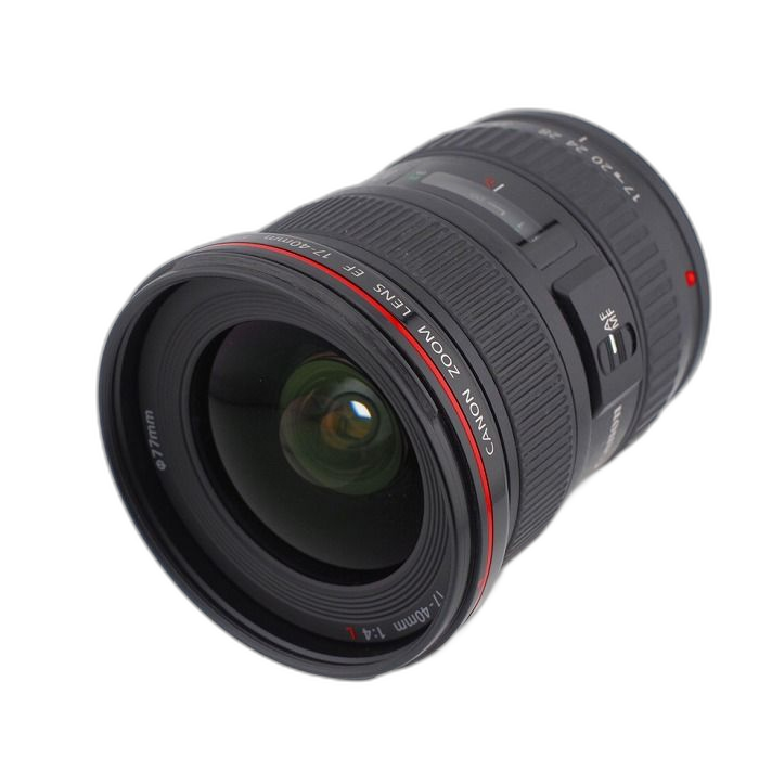Canon Others Ef17-40/4L Usm