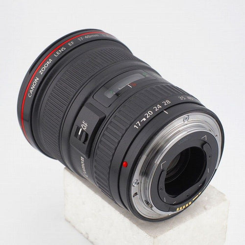 Canon Others Ef17-40/4L Usm