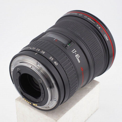 Canon Others Ef17-40/4L Usm