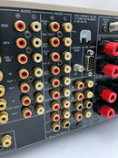 Av Amplifiers Natural Sound Anplifier Dsp-Ax4600