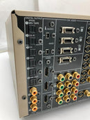 Av Amplifiers Natural Sound Anplifier Dsp-Ax4600