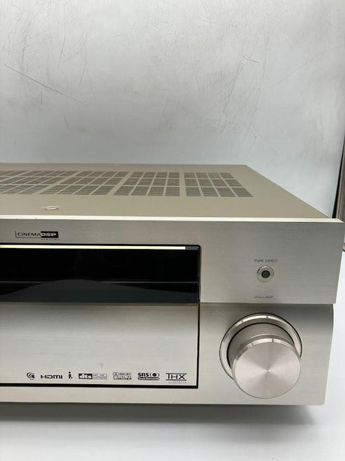 Av Amplifiers Natural Sound Anplifier Dsp-Ax4600