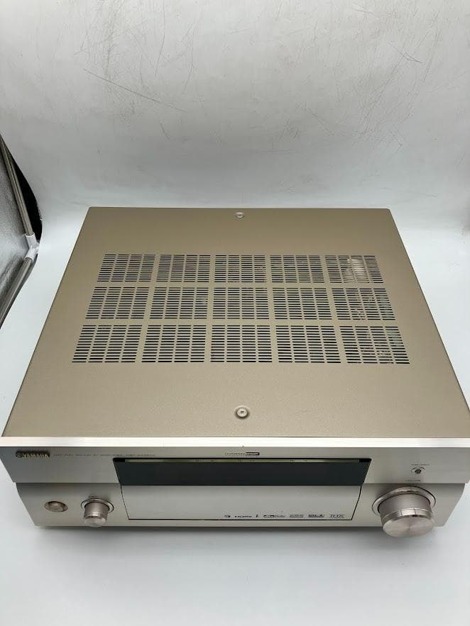 Av Amplifiers Natural Sound Anplifier Dsp-Ax4600