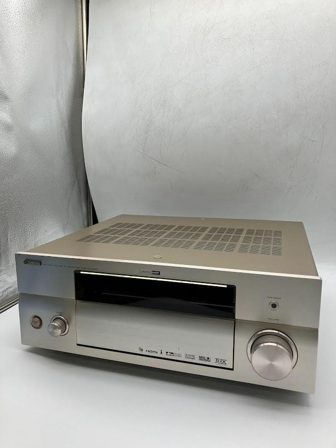 Av Amplifiers Natural Sound Anplifier Dsp-Ax4600
