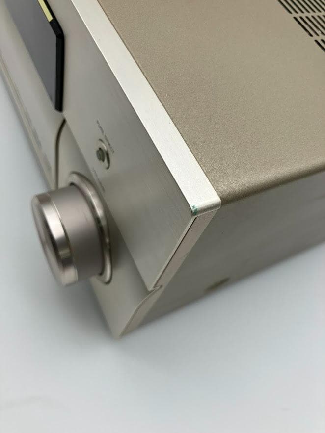 Av Amplifiers Natural Sound Anplifier Dsp-Ax4600