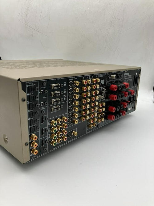Av Amplifiers Natural Sound Anplifier Dsp-Ax4600